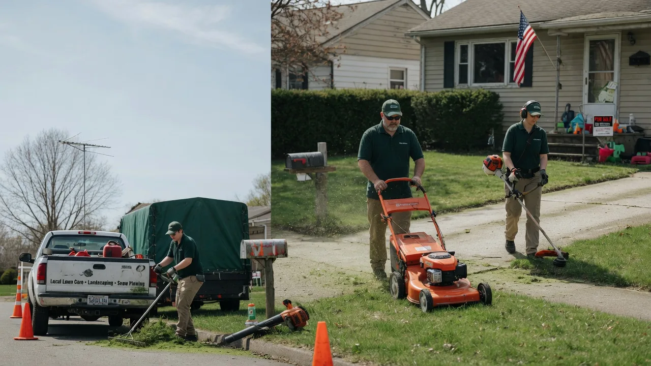 Lawn Care Services By Expert Landscaper in Branchville, SC near me